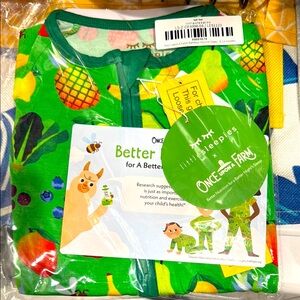 Little Sleepies once upon a farm zippy